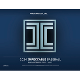 2024 Panini Impeccable Baseball Hobby Box