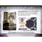 2024 Topps UFC Knockout Hobby 8 Box Case