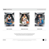 2023/24 Panini Black Basketball Hobby 12 Box Case