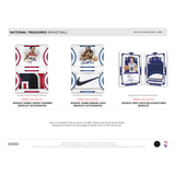 2023/24 Panini National Treasures Basketball Hobby Box