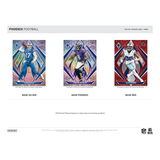 2024 Panini Phoenix Football Hobby 16 Box Case