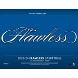 2023/24 Panini Flawless Basketball Hobby Box