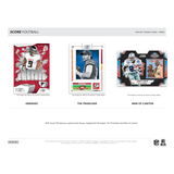 2025 Panini Score Football Hobby 12 Box Case