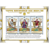 2024/25 Topps Reverence UCC Soccer Hobby Box