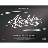 2025 Panini Absolute Football Hobby Box