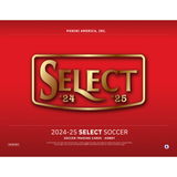 2024/25 Panini Select Premier League Soccer Hobby 12 Box Case