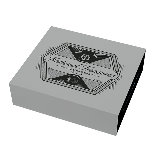 2024/25 Panini National Treasures Basketball Hobby Box