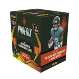 2025 Panini Phoenix Football Hobby 16 Box Case